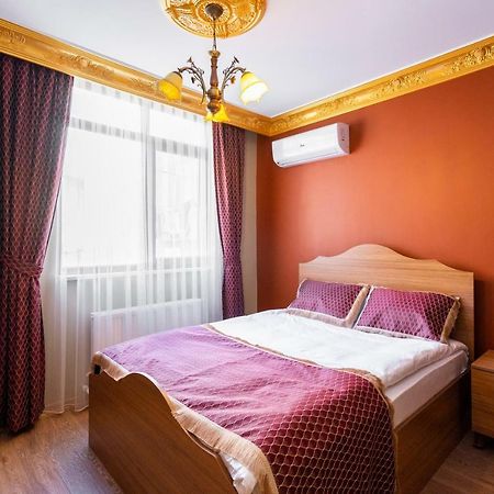 Ottoman Design Suites Istanbul Exterior foto
