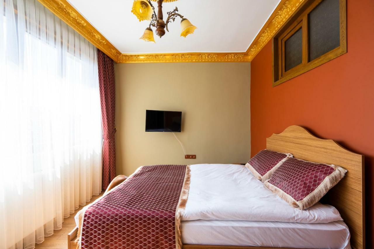 Ottoman Design Suites Istanbul Exterior foto