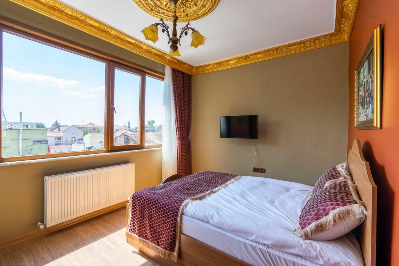 Ottoman Design Suites Istanbul Exterior foto