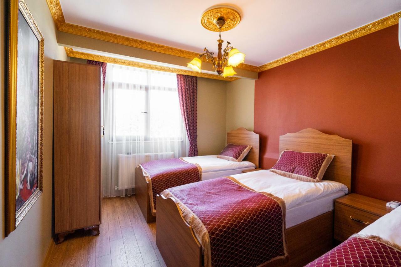 Ottoman Design Suites Istanbul Exterior foto