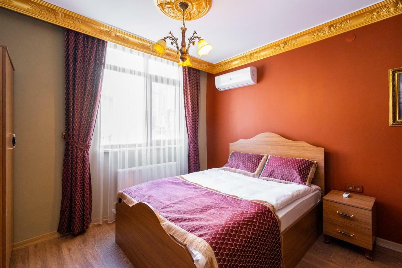 Ottoman Design Suites Istanbul Exterior foto